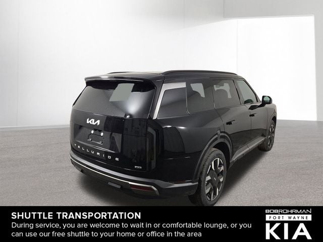 2027 Kia Telluride S