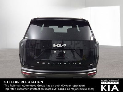 2027 Kia Telluride S