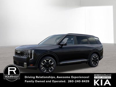 2027 Kia Telluride S