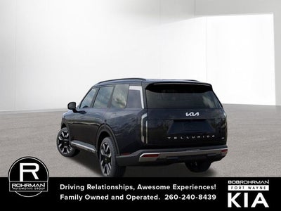 2027 Kia Telluride S