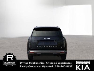 2027 Kia Telluride S