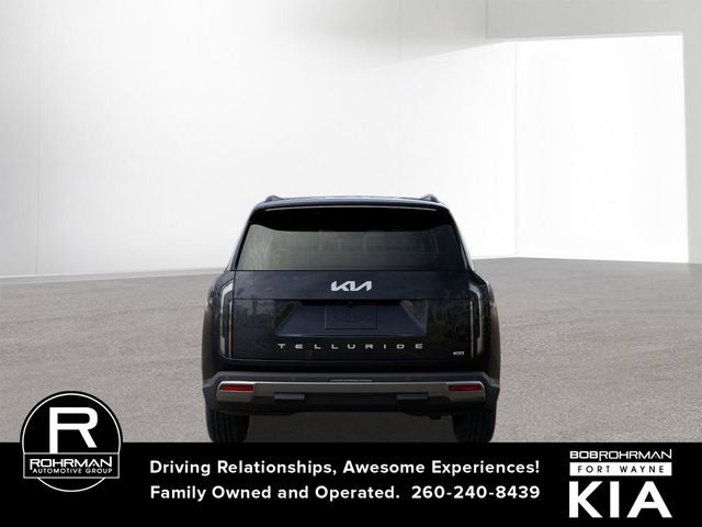 2027 Kia Telluride S