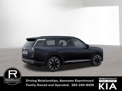 2027 Kia Telluride S