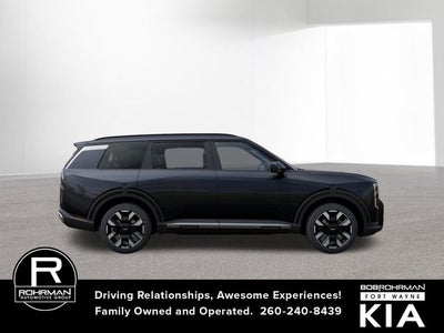 2027 Kia Telluride S