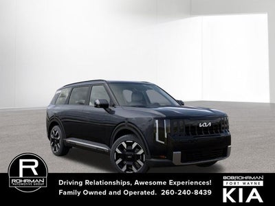 2027 Kia Telluride S