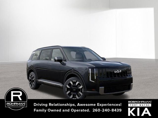 2027 Kia Telluride S