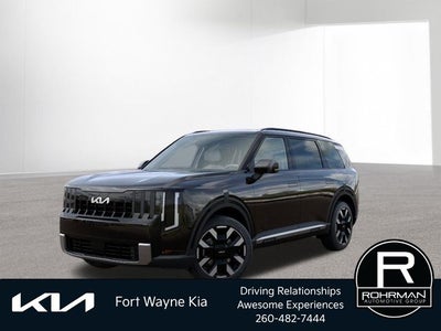 2027 Kia Telluride S