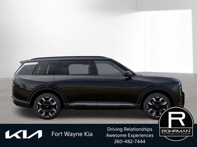 2027 Kia Telluride S