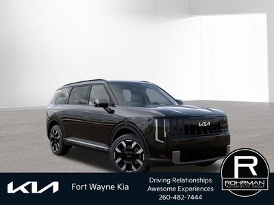 2027 Kia Telluride S