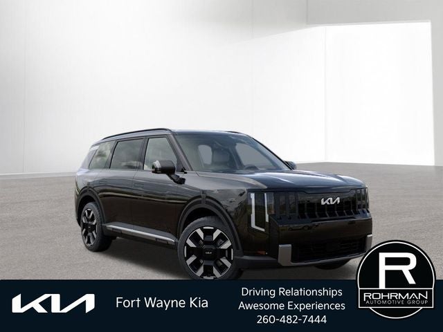 2027 Kia Telluride S