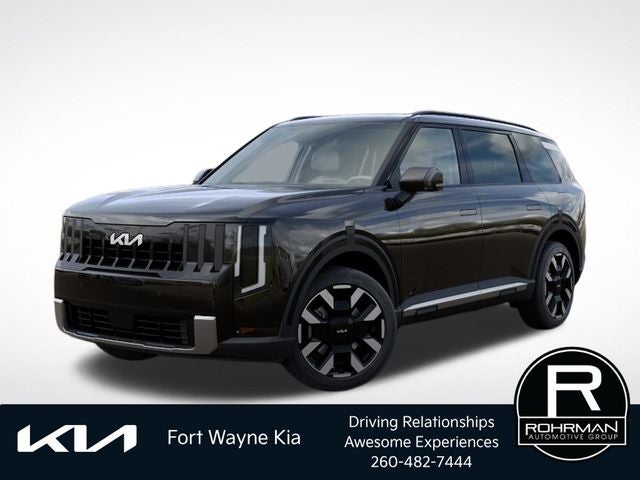 2027 Kia Telluride S
