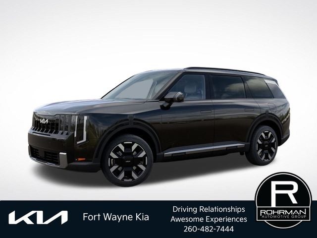 2027 Kia Telluride S