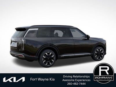 2027 Kia Telluride S