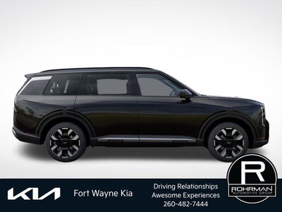 2027 Kia Telluride S