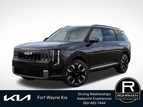 2027 Kia Telluride S