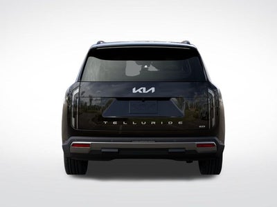 2027 Kia Telluride S