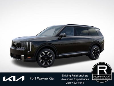 2027 Kia Telluride S