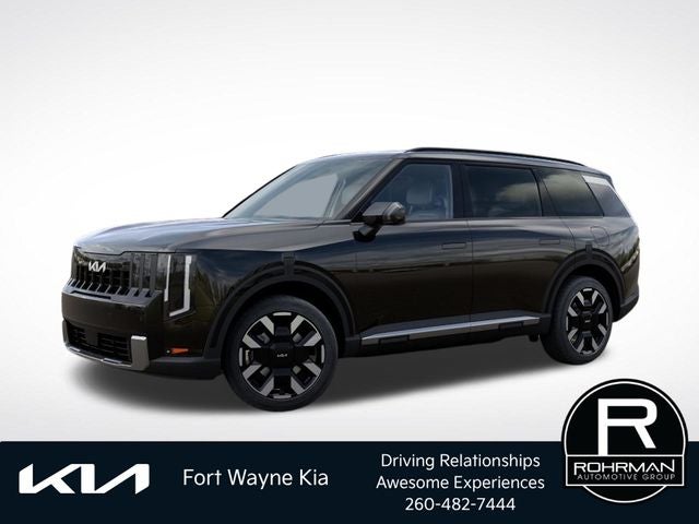 2027 Kia Telluride S
