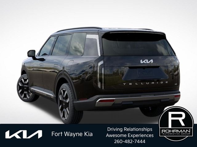 2027 Kia Telluride S
