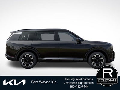 2027 Kia Telluride S