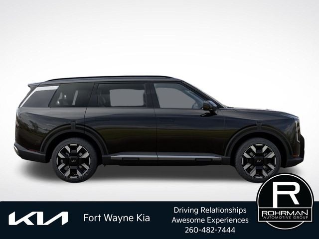 2027 Kia Telluride S