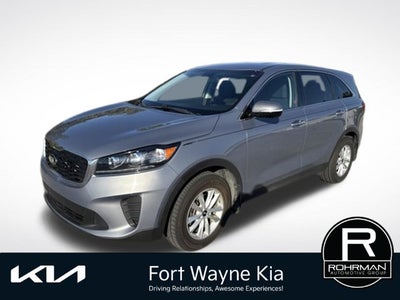 2020 Kia Sorento LX