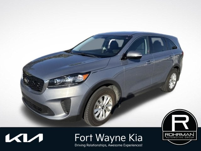 2020 Kia Sorento LX