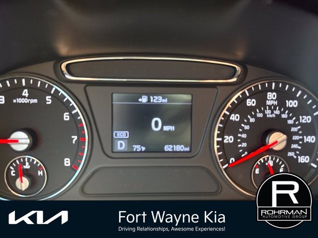2020 Kia Sorento LX