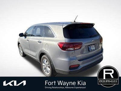 2020 Kia Sorento LX