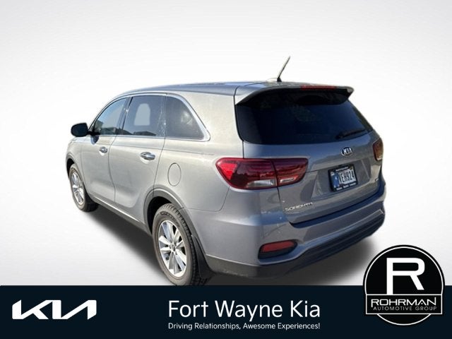 2020 Kia Sorento LX