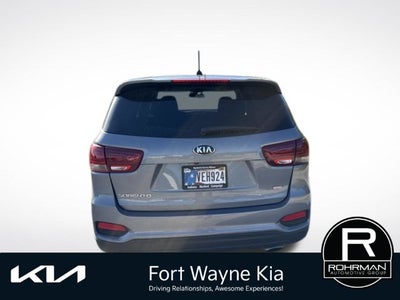 2020 Kia Sorento LX