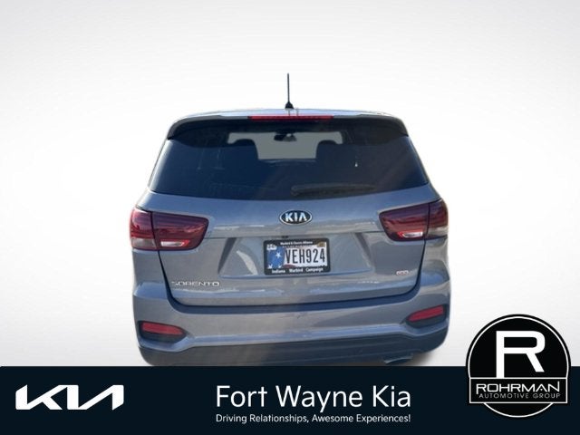 2020 Kia Sorento LX