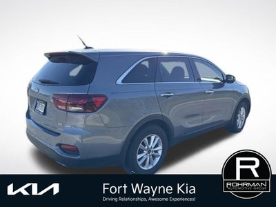 2020 Kia Sorento LX