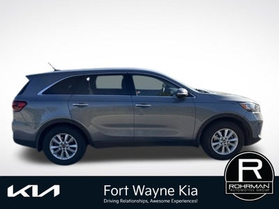 2020 Kia Sorento LX