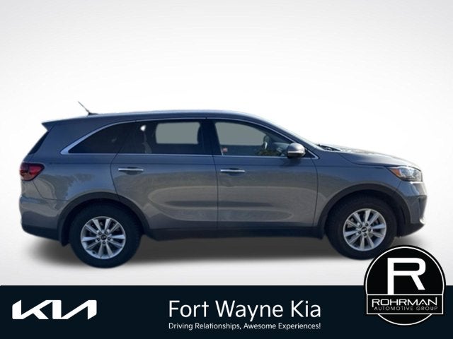 2020 Kia Sorento LX