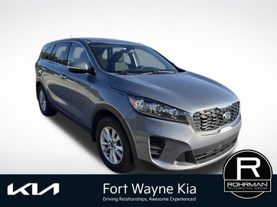 2020 Kia Sorento LX