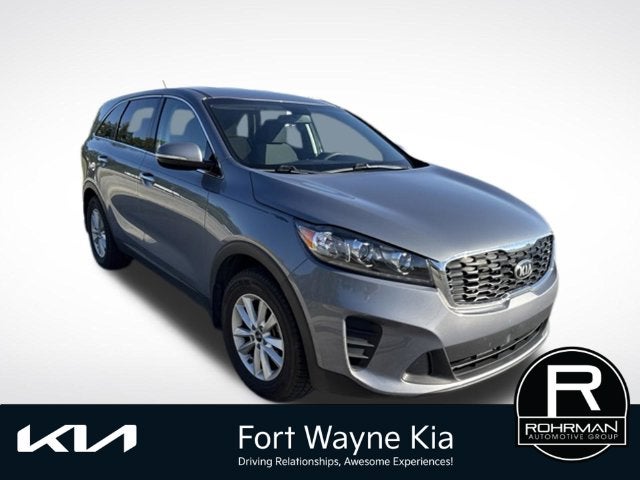 2020 Kia Sorento LX