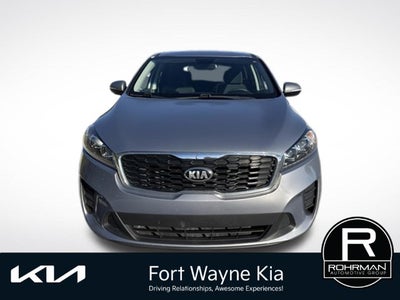 2020 Kia Sorento LX