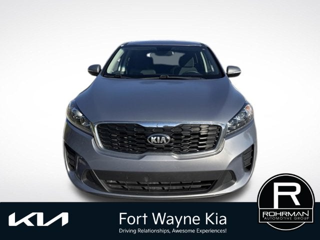 2020 Kia Sorento LX