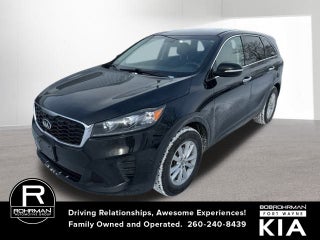 2019 Kia Sorento LX