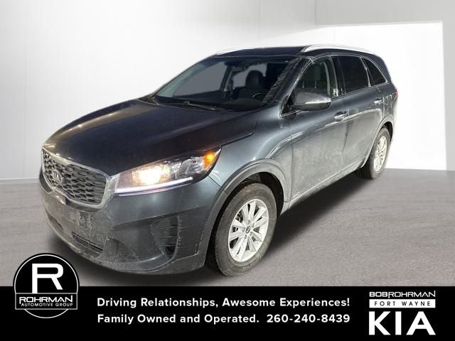 2020 Kia Sorento LX