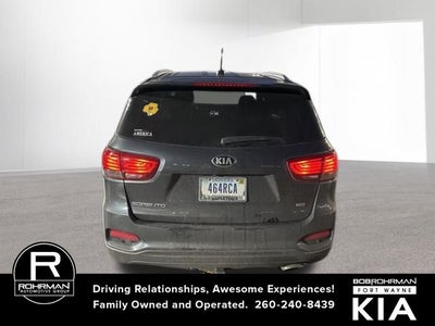2020 Kia Sorento LX