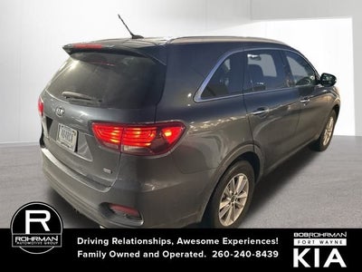 2020 Kia Sorento LX