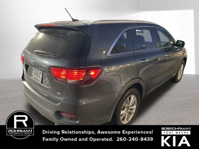 2020 Kia Sorento LX