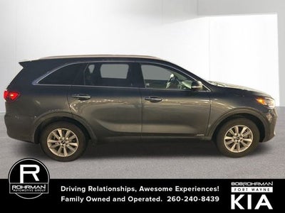 2020 Kia Sorento LX