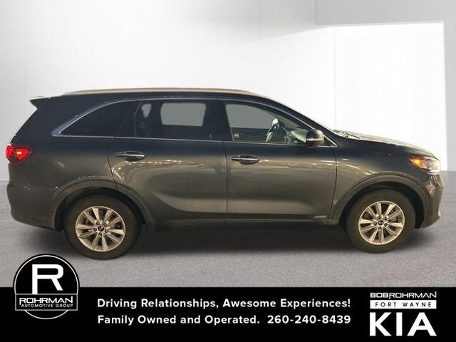 2020 Kia Sorento LX