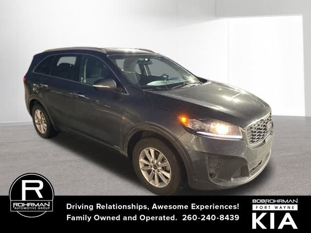 2020 Kia Sorento LX
