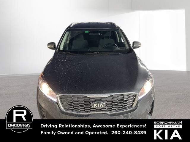 2020 Kia Sorento LX