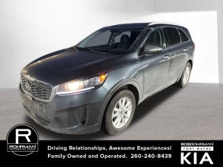 2020 Kia Sorento LX