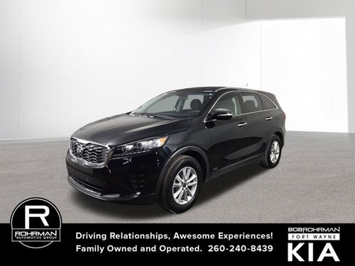 2019 Kia Sorento LX